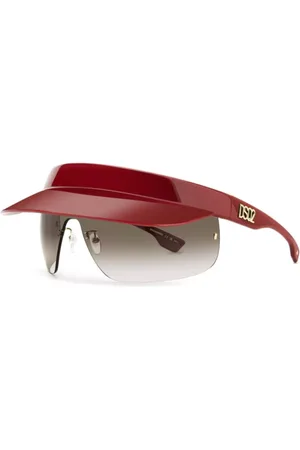 Dsquared2 D2 0139/S C9A/HA 99 Lunettes De Soleil Homme Rouges