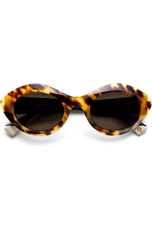 Etnia Barcelona Ampat HV 50 Lunettes De Soleil Femme Tortoiseshell