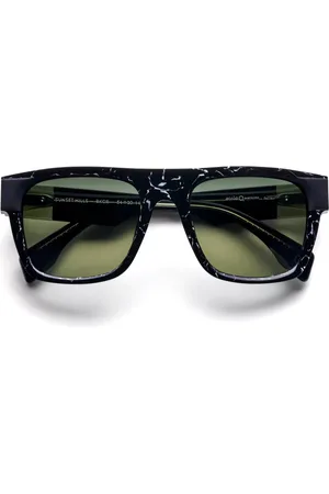 Etnia Barcelona Sunset Hills BKGR 54 Lunettes De Soleil Homme Noires