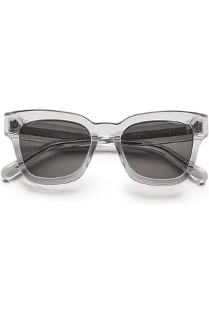 CHIMI 07 Grises Standard Lunettes De Soleil Homme Grises