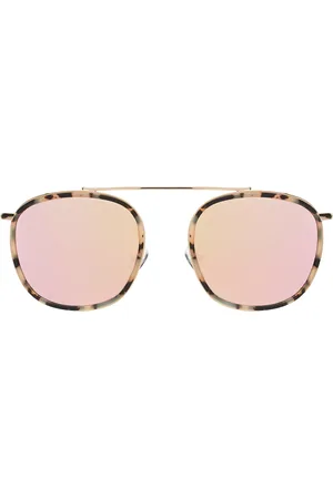 ILLESTEVA Mykonos Ace MKA7BRFM 53 Lunettes De Soleil Homme Tortoiseshell