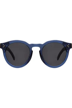 ILLESTEVA Leonard II E L2-E61 50 Lunettes De Soleil Homme Bleues