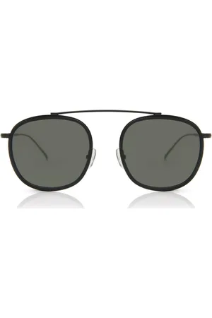 ILLESTEVA Mykonos Ace MKA6F 52 Lunettes De Soleil Homme Noires