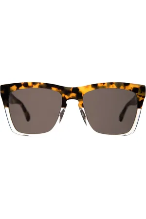 ILLESTEVA Los Feliz LFZ3 54 Lunettes De Soleil Homme Tortoiseshell
