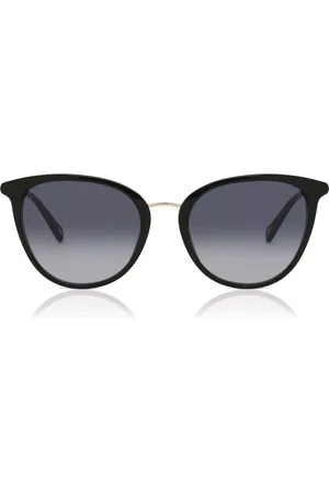 Fossil FOS 2117/G/S 807/9O 55 Lunettes De Soleil Femme Noires