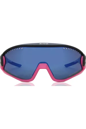 Alpina 5W1NG A8656381 138 Lunettes De Soleil Homme Noires