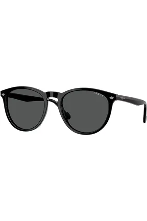 vogue Vogue Lunettes VO5599S W44/87 53 Lunettes De Soleil Homme Noires