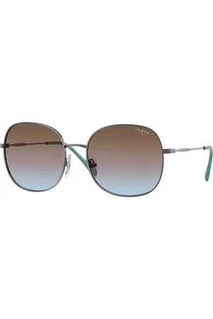 vogue Vogue Lunettes VO4272S 514948 57 Lunettes De Soleil Femme Purple