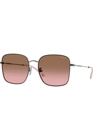 vogue Vogue Lunettes VO4327SD Asian Fit 514914 57 Lunettes De Soleil Femme Purple