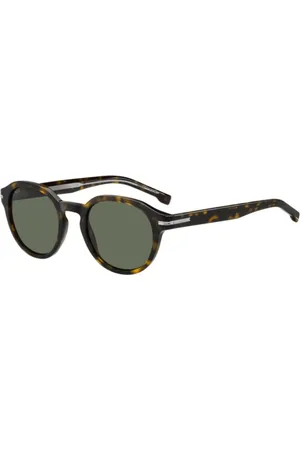 HUGO BOSS 1721/S 086/QT 50 Lunettes De Soleil Homme Tortoiseshell