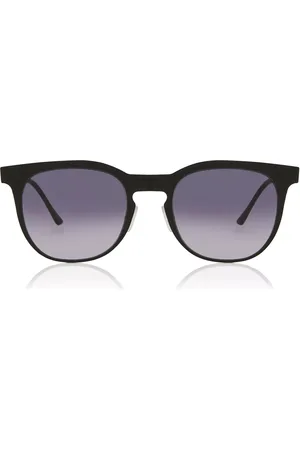 Spektre MAS Metallo MM01A 49 Lunettes De Soleil Homme Noires