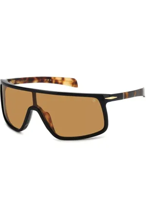 David beckham DB 99/VISOR WR7/W7 99 Lunettes De Soleil Homme Noires