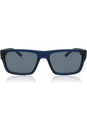 Arnette AN4338 Phoxer Polarized 29012V 57 Lunettes De Soleil Homme Bleues