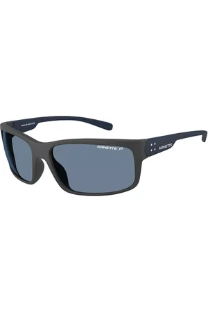 Arnette AN4242 Fastball 2.0 Polarized 28412V 62 Lunettes De Soleil Homme Grises