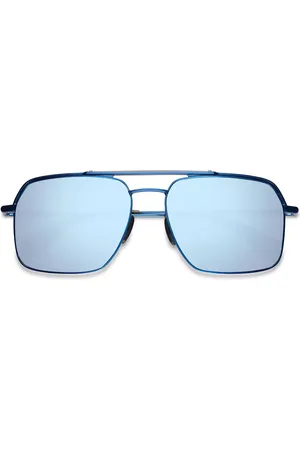 Etnia Barcelona Odell Polarized BLHV 61 Lunettes De Soleil Homme Bleues