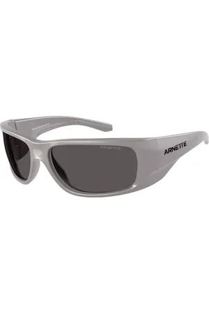 Arnette AN4345 Flipside 296187 62 Lunettes De Soleil Homme Grises