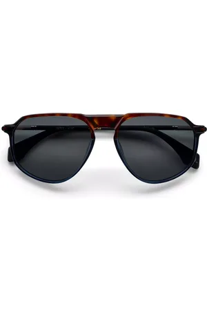 Etnia Barcelona Pecos Polarized HVPT 57 Lunettes De Soleil Homme Tortoiseshell