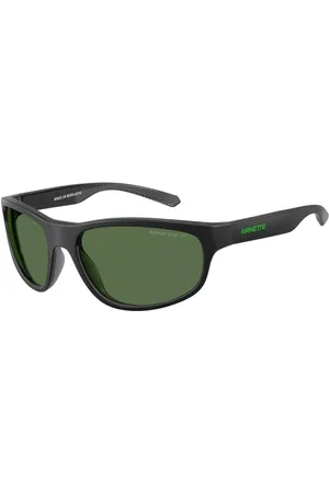 Arnette AN4351 E.Z. Polarized 29672P 56 Lunettes De Soleil Homme Grises
