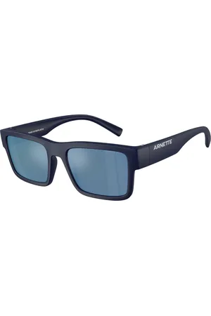 Arnette AN4344 Omgee Polarized 275922 54 Lunettes De Soleil Homme Bleues