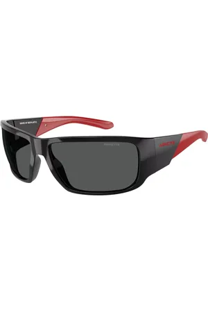Arnette AN4297 Snap II 275387 64 Lunettes De Soleil Homme Noires