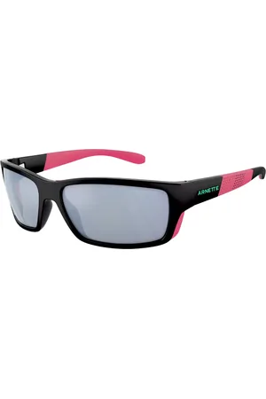 Arnette AN4336 Frambuesa 27531U 61 Lunettes De Soleil Homme Noires