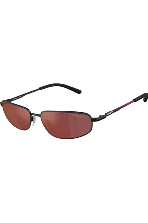 Arnette AN3092 Narro 771/6Q 58 Lunettes De Soleil Homme Noires