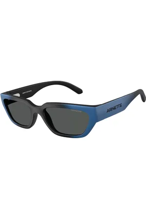 Arnette AN4350 Curbside 297587 55 Lunettes De Soleil Homme Bleues