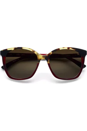 Etnia Barcelona Liceu Polarized BXHV 55 Lunettes De Soleil Femme Bordeaux