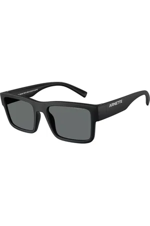 Arnette AN4344 Omgee Polarized 290081 54 Lunettes De Soleil Homme Noires