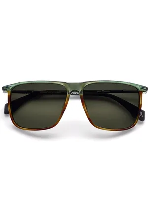 Etnia Barcelona Romeroville GRHV 57 Lunettes De Soleil Homme Vertes