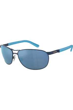 Arnette AN3090 Belgrano Polarized 744/22 64 Lunettes De Soleil Homme Bleues