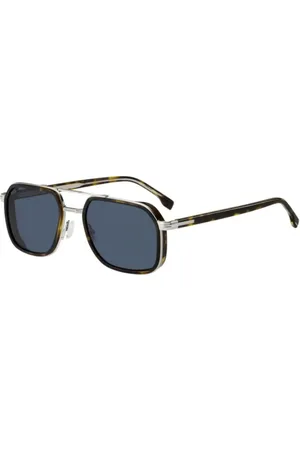 HUGO BOSS 1724/S 9G0/KU 55 Lunettes De Soleil Homme Tortoiseshell