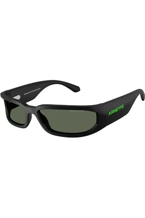 Arnette AN4349 Smaze 290071 62 Lunettes De Soleil Homme Noires