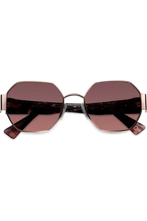 Etnia Barcelona Kelly Polarized PGHV 54 Lunettes De Soleil Femme Dorées