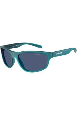 Arnette AN4351 E.Z. 296880 56 Lunettes De Soleil Homme Bleues