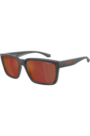 Arnette AN4346 Plot Twist 28706Q 57 Lunettes De Soleil Homme Grises