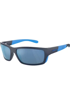 Arnette AN4336 Frambuesa Polarized 275422 61 Lunettes De Soleil Homme Bleues