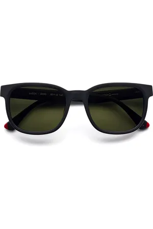 Etnia Barcelona Luzon BKRD 55 Lunettes De Soleil Homme Noires