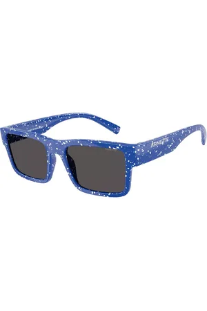 Arnette AN4344 Omgee 297087 54 Lunettes De Soleil Homme Bleues