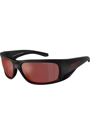Arnette AN4345 Flipside 29006Q 62 Lunettes De Soleil Homme Noires