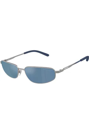 Arnette AN3092 Narro Polarized 772/22 58 Lunettes De Soleil Homme Gunmetal