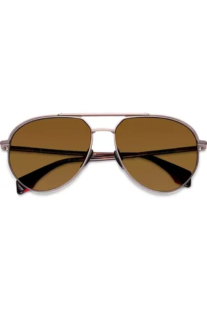 Etnia Barcelona Vinita Polarized PGRD 62 Lunettes De Soleil Homme Dorées