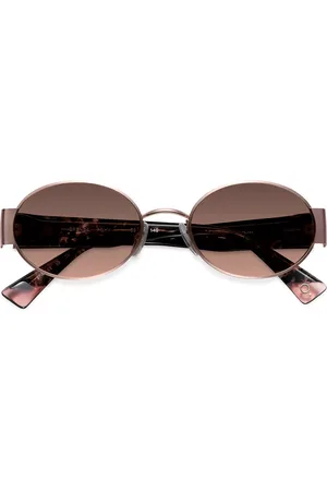 Etnia Barcelona Brenda PGHV 53 Lunettes De Soleil Femme Dorées