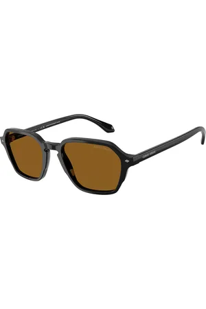 Giorgio Armani AR8220 587553 52 Lunettes De Soleil Homme Noires