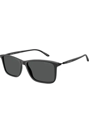 Giorgio Armani AR8218 587587 56 Lunettes De Soleil Homme Noires
