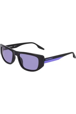 Converse CV566S 001 53 Lunettes De Soleil Femme Noires
