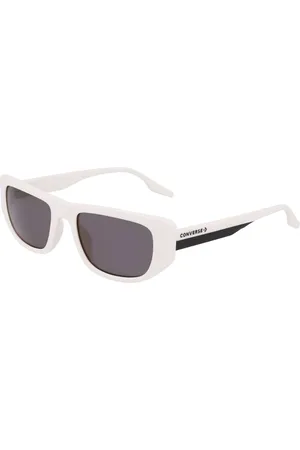 Converse CV566S 101 53 Lunettes De Soleil Femme Blanches