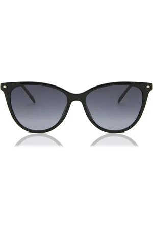 Fossil FOS 3083/S 807/9O 54 Lunettes De Soleil Femme Noires