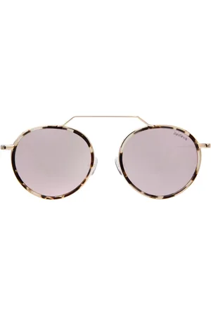 ILLESTEVA Wynwood Ace WNA13BRFM 51 Lunettes De Soleil Homme Dorées