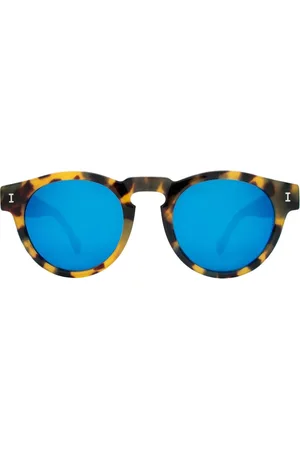 ILLESTEVA Leonard L-04BM 48 Lunettes De Soleil Homme Tortoiseshell